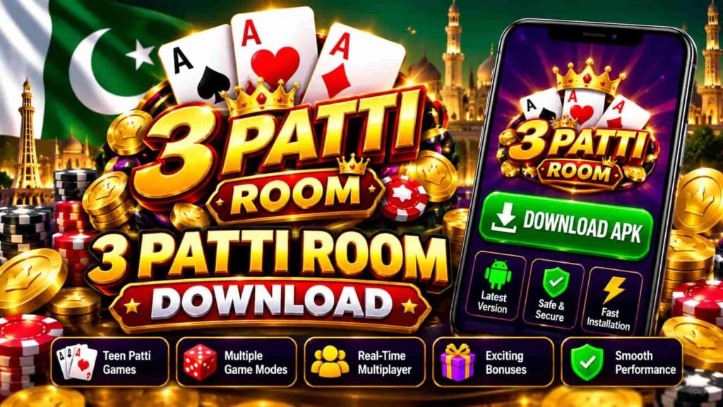 3 Patti Room APK download for Android
