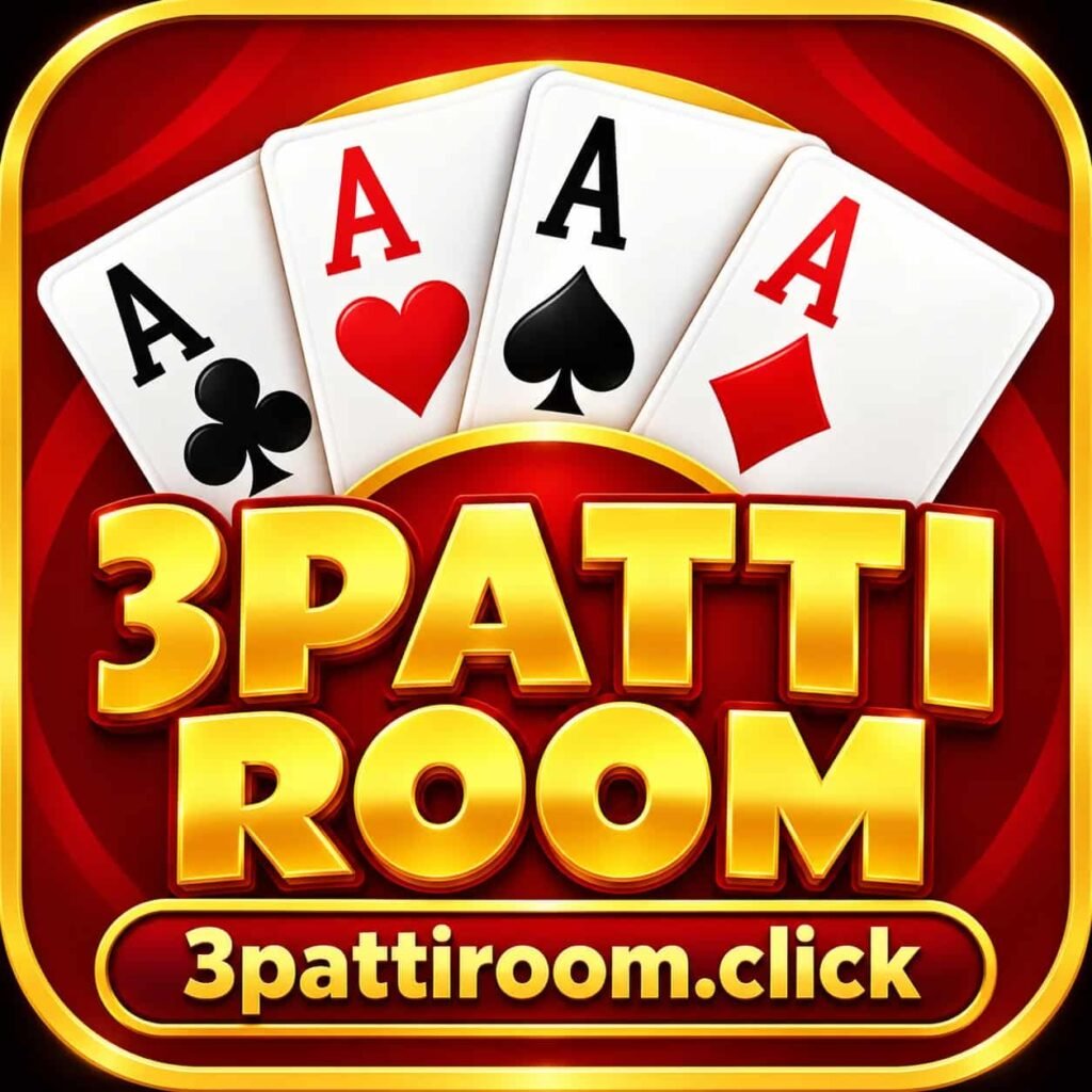 3 Patti Room Logo